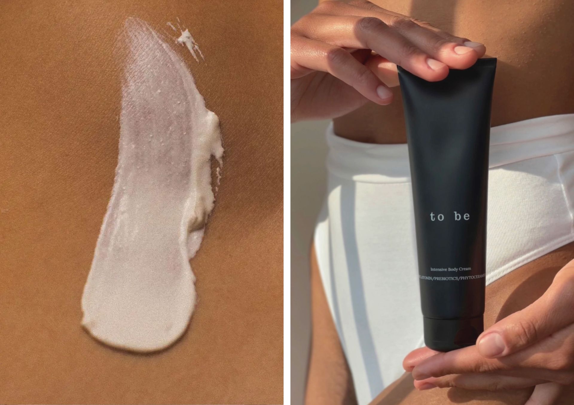 Why one body cream moisturizes longer than another? The secret of lamellar cream
