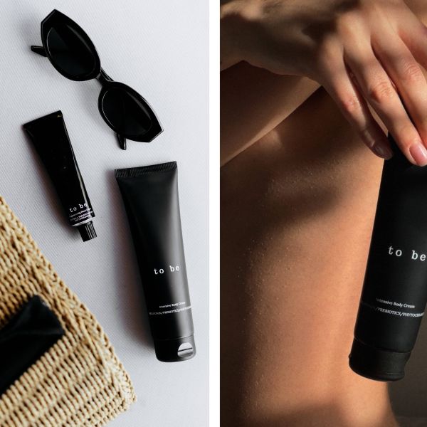 Body cream «to be»