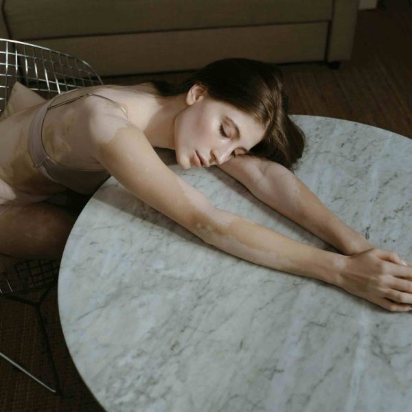 Anti-stress body care: how to reduce the impact of stress on your skin