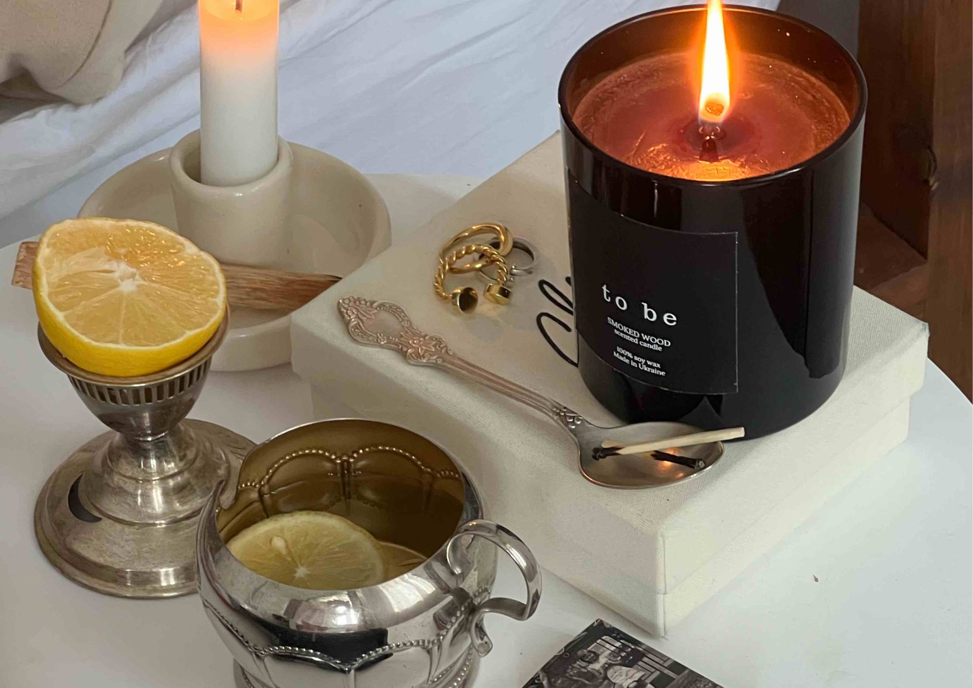 How to Turn an Ordinary Evening Into Something Special: Simple Rituals for Warm Moments