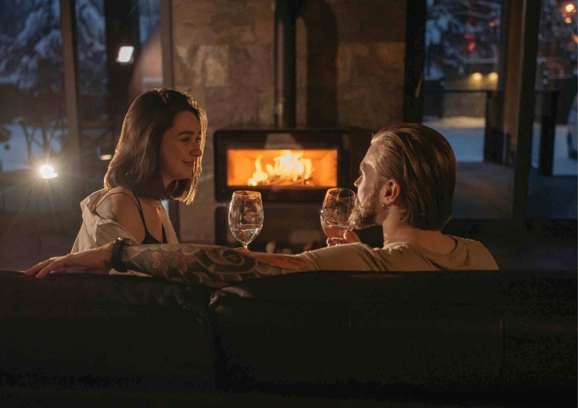 Ідеї для романтичного вечора вдома: як створити атмосферу любові та затишку