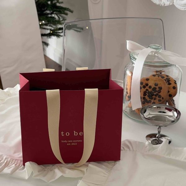 New Year’s Home SPA Rituals with “to be” Natural Cosmetics