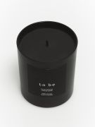 Scented Сandle Black Soy Wax PALO SANTO
