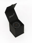 Парфумована свічка з білого соєвого воску SANDAL WOOD у подарунковій коробці