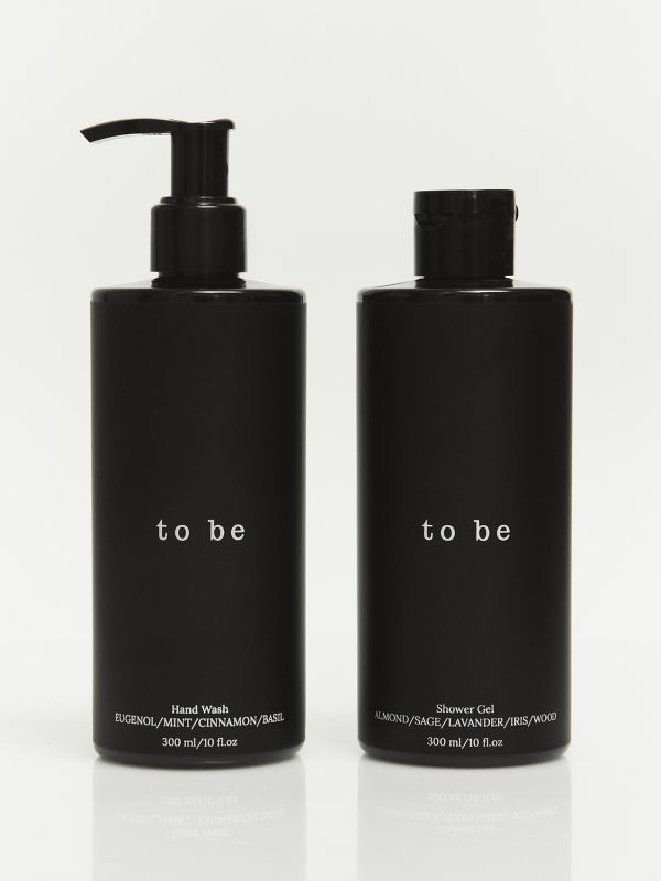 Set "Be Beautiful"