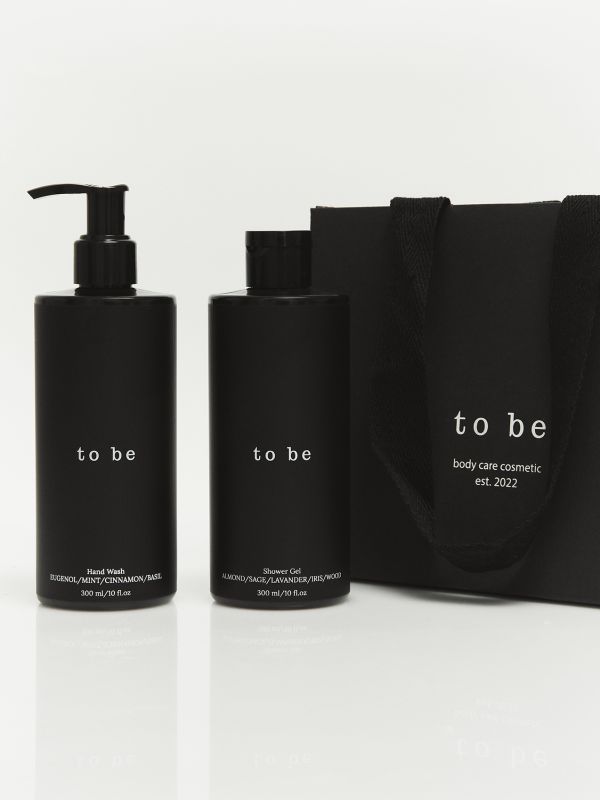Set "Be Beautiful"