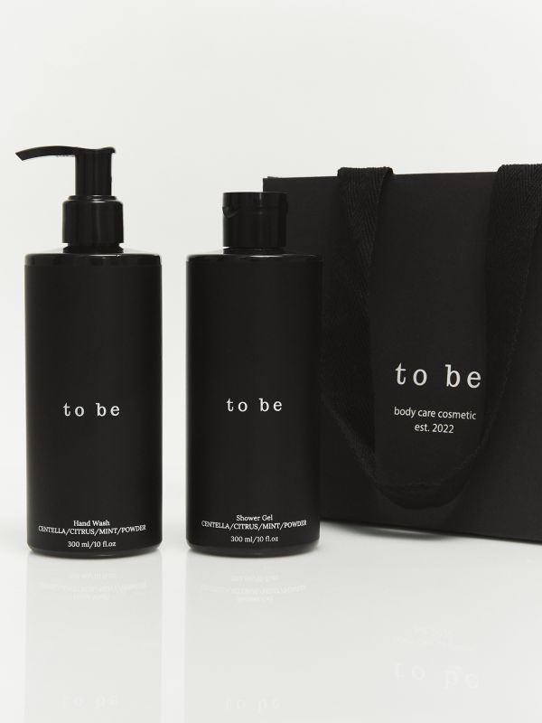 Set "Be Calm"
