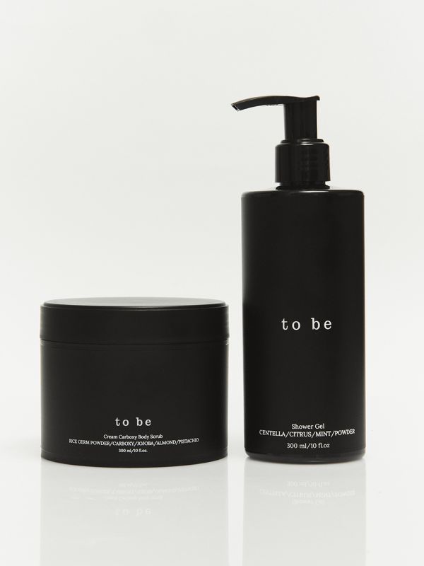 Set "Be Natural"