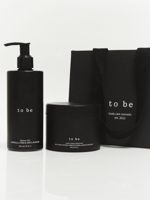 Set "Be Natural"