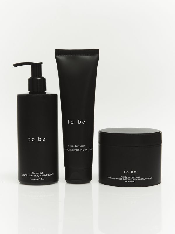 Set "Be Relaxed"