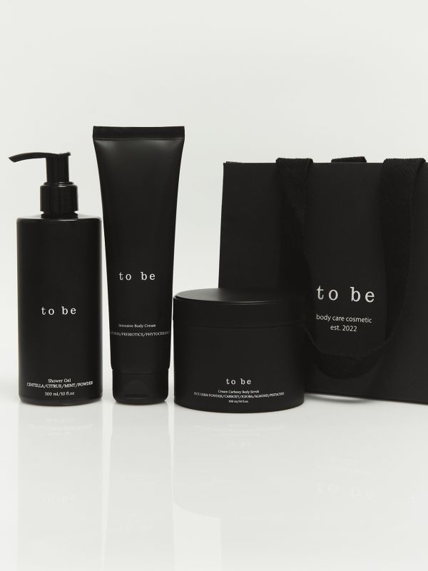 Set "Be Relaxed"