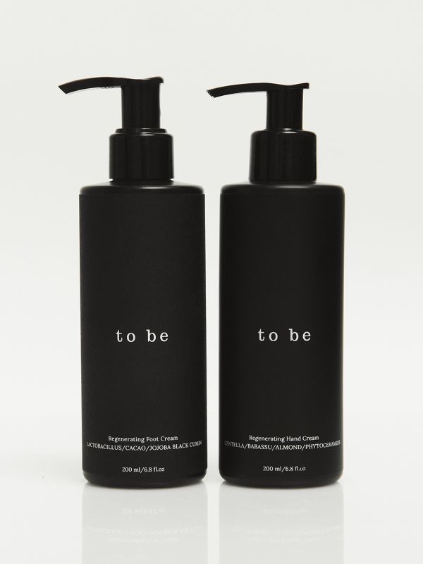 Set "Be Soft"