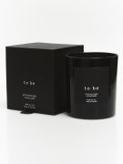 Парфумована соєва свічка “to be”, аромат STAY FOCUSED