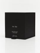 Парфумована соєва свічка “to be”, аромат STAY FOCUSED