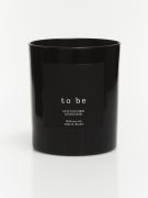 Парфумована соєва свічка “to be”, аромат STAY FOCUSED