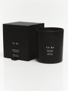 Парфумована соєва свічка “to be”, аромат SWEET WOOD