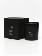 Парфумована свічка з білого соєвого воску COZY EVENING