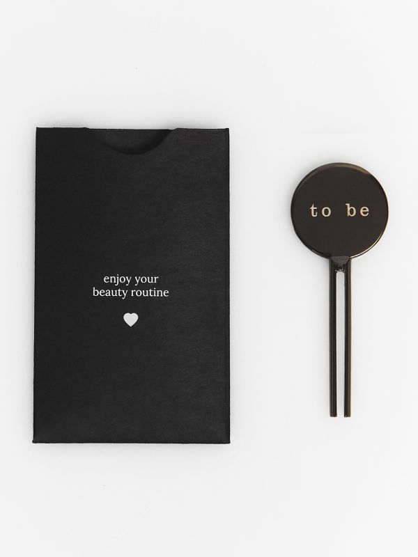 Tube key "to be"