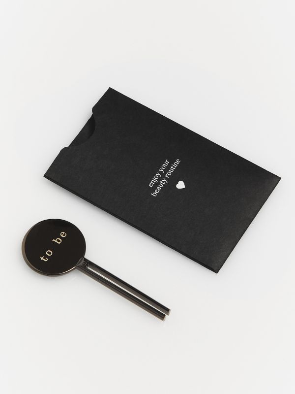 Tube key "to be"