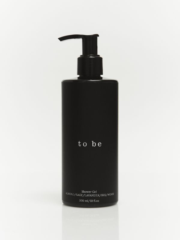 Moisturizing Shower Gel, Almond and Cane Sugar (with CAP/PUMP)