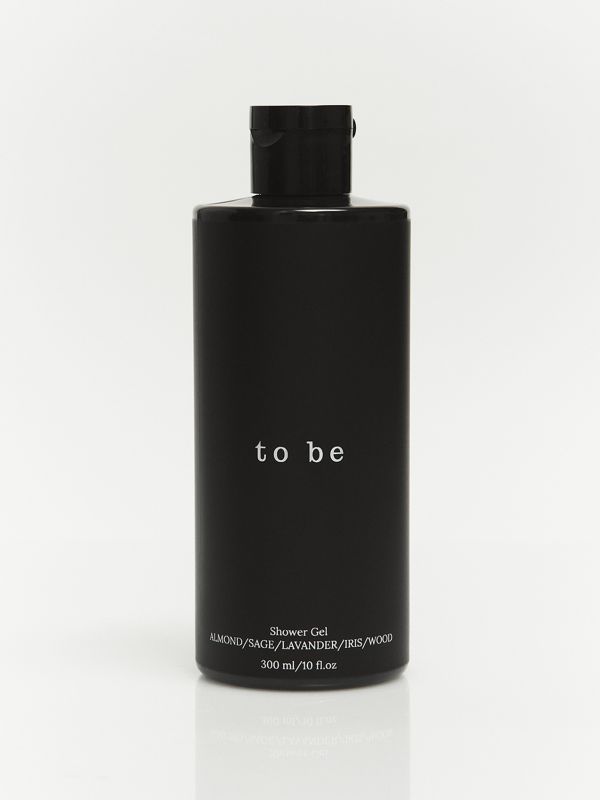 Moisturizing Shower Gel, Almond and Cane Sugar (with CAP/PUMP)