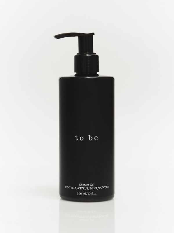 Moisturizing Shower Gel, Centella Asiatica (with CAP/PUMP)
