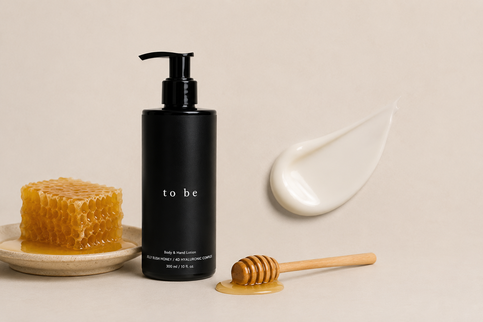 Body&Hand Lotion Jelly Bush