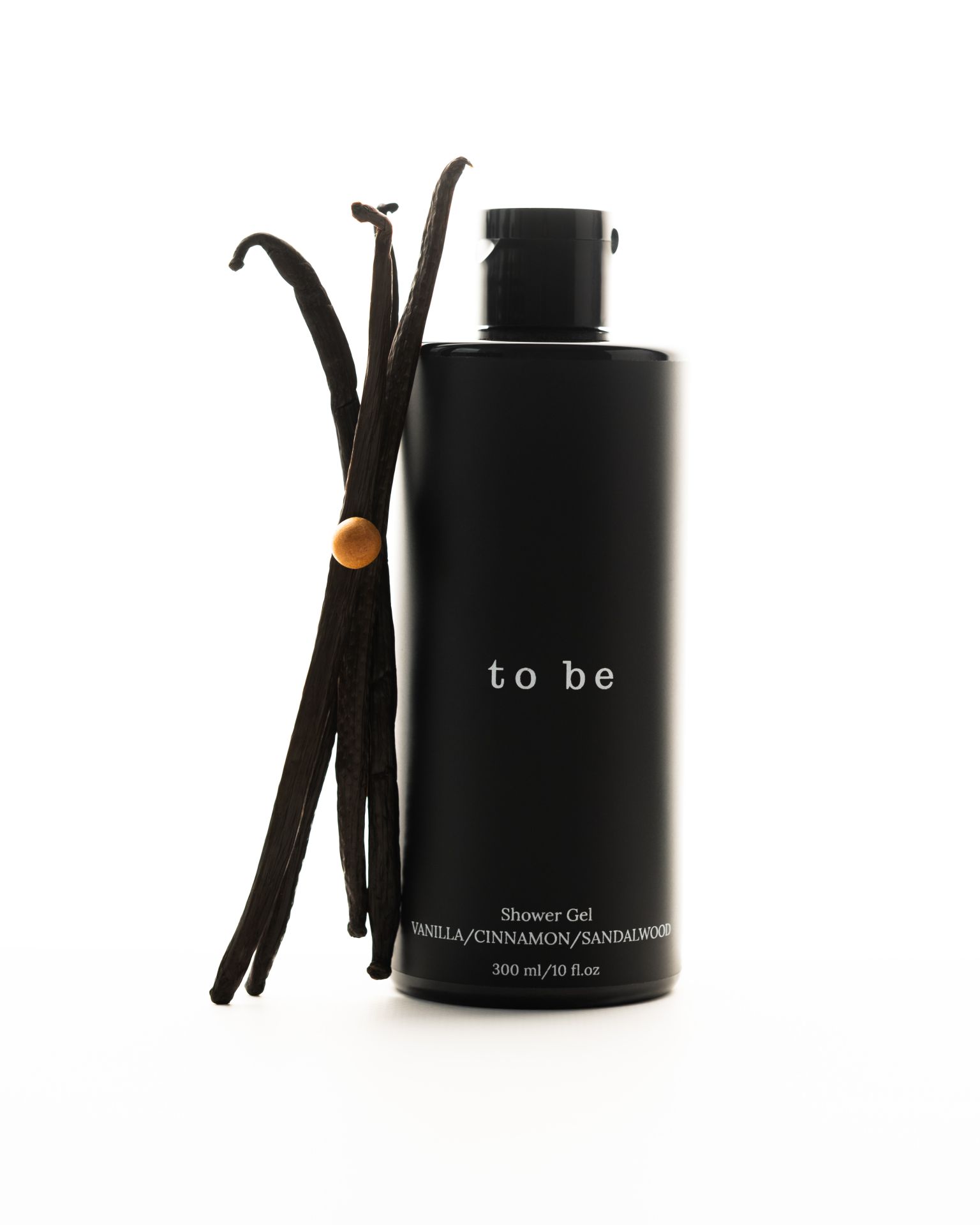 New Shower Gel with Vanilla & Cassia Extract