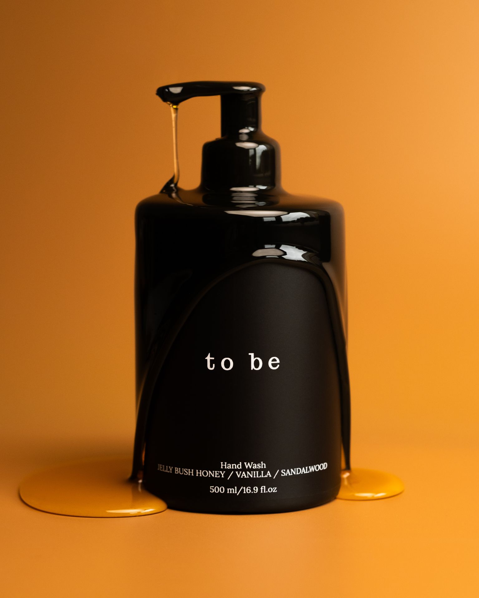 NEW Hand Wash with Jelly Bush Honey Extract